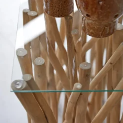 River - Console En Teck Massif -Homezia Soldes Boutique 1200 1200 console en teck massif river 2