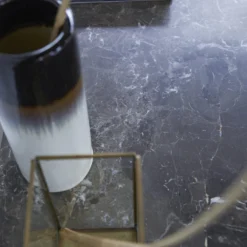 Eyota - Console En Chêne Et Marbre -Homezia Soldes Boutique 1200 1200 console eyota en chene et marbre 7