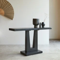 Aya - Console Pin Recyclé -Homezia Soldes Boutique 1200 1200 console pin recycle aya 3