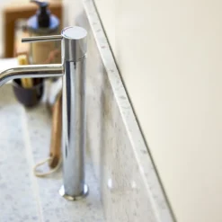 Ava - Crédence En Terrazzo Premium Moon 100 Cm -Homezia Soldes Boutique 1200 1200 credence ava en terrazzo premium moon 100 cm 3