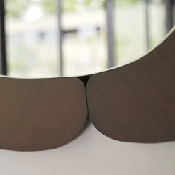 Eda - Miroir Ovale En Mindi Foncé 75x115 Cm -Homezia Soldes Boutique 1200 1200 eda miroir ovale en mindi fonce 75x115 cm 3