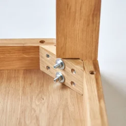 Eden - Table De Bar En Chêne Massif 2-4 Pers -Homezia Soldes Boutique 1200 1200 eden table de bar en chene massif 2 4 pers 5