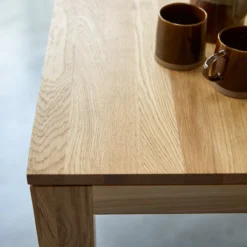 Eden - Table De Bar En Chêne Massif 4-6 Pers -Homezia Soldes Boutique 1200 1200 eden table de bar en chene massif 4 6 pers 4