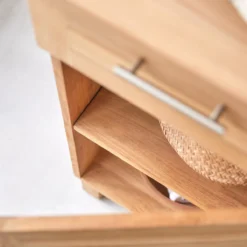 Soho - Elément Bas En Teck Massif -Homezia Soldes Boutique 1200 1200 element bas en teck massif soho 6