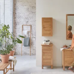 Soho - Elément Haut En Teck Massif -Homezia Soldes Boutique 1200 1200 element haut en teck massif soho 4