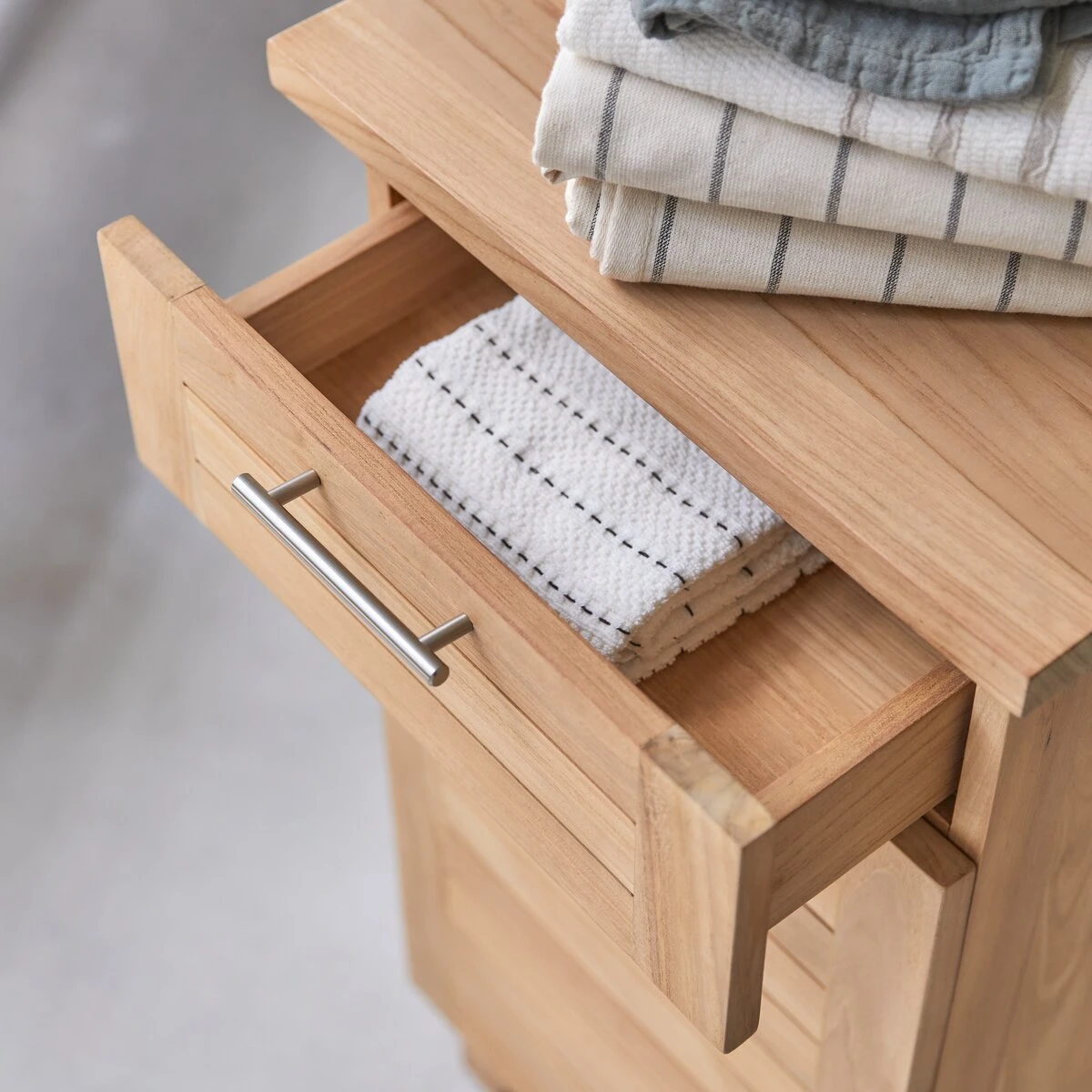 Soho - Ensemble En Teck Massif 4 Soho - Ensemble En Teck Massif â Image 4