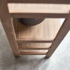 Esmée - Bibliothèque En Noyer -Homezia Soldes Boutique 1200 1200 esmee bibliotheque en noyer 2