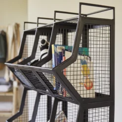 Homezia Soldes Boutique -Homezia Soldes Boutique 1200 1200 etagere casiers enfant en metal cleo 1