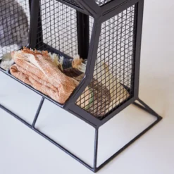 Cléo - Etagère Casiers Enfant En Métal -Homezia Soldes Boutique 1200 1200 etagere casiers enfant en metal cleo 4