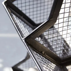 Cléo - Etagère En Métal -Homezia Soldes Boutique 1200 1200 etagere en metal cleo 2