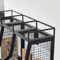 Cléo - Etagère En Métal -Homezia Soldes Boutique 1200 1200 etagere en metal cleo 7