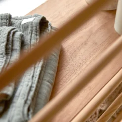 Sera - Etagère Haute En Teck Massif -Homezia Soldes Boutique 1200 1200 etagere haute en teck massif sera 4