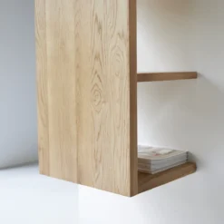 Easy - Etagère Murale En Chêne Massif 8 Easy - Etagère Murale En Chêne Massif -Homezia Soldes Boutique 1200 1200 etagere murale en chene massif easy 3