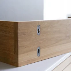 Sasha - Etagère Murale En Teck Massif 100 Cm 10 Sasha - Etagère Murale En Teck Massif 100 Cm -Homezia Soldes Boutique 1200 1200 etagere murale en teck massif sasha 100 cm 3