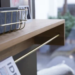 Sasha - Etagère Murale En Teck Massif 100 Cm 12 Sasha - Etagère Murale En Teck Massif 100 Cm -Homezia Soldes Boutique 1200 1200 etagere murale en teck massif sasha 100 cm 5