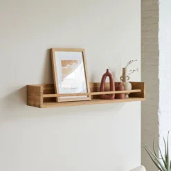 Ugo - Etagère Murale En Teck Massif 100 Cm 8 Ugo - Etagère Murale En Teck Massif 100 Cm -Homezia Soldes Boutique 1200 1200 etagere murale en teck massif ugo 100 cm 3