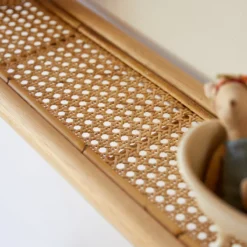 Marius - Etagère Murale Enfant En Rotin -Homezia Soldes Boutique 1200 1200 etagere murale enfant en rotin marius 2