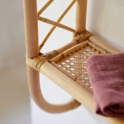 Marius - Etagère Murale Enfant En Rotin -Homezia Soldes Boutique 1200 1200 etagere murale enfant en rotin marius 4