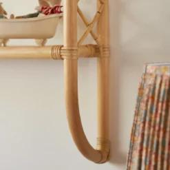 Marius - Etagère Murale Enfant En Rotin -Homezia Soldes Boutique 1200 1200 etagere murale enfant en rotin marius 7