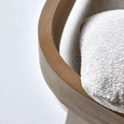 Boti - Fauteuil En Mindi Massif Et Tissu écru -Homezia Soldes Boutique 1200 1200 fauteuil boti en mindi massif et tissu ecru 6