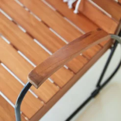 Key Wood - Fauteuil En Acacia Massif -Homezia Soldes Boutique 1200 1200 fauteuil en bois d acacia 64 cm assise 1place de salon tikamoon 2