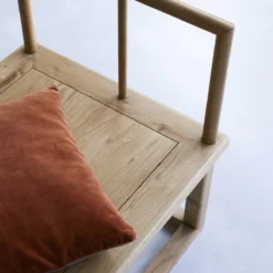 Bao - Fauteuil En Chêne Massif -Homezia Soldes Boutique 1200 1200 fauteuil en chene massif bao 2