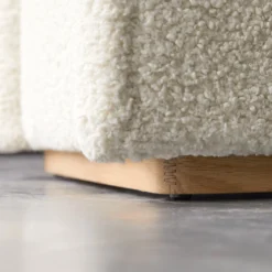 Sherpa - Fauteuil En Chêne Massif Et Tissu -Homezia Soldes Boutique 1200 1200 fauteuil en chene massif et tissu sherpa 4