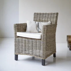 Kubu - Fauteuil En Fibres Végétales 9 Kubu - Fauteuil En Fibres Végétales -Homezia Soldes Boutique 1200 1200 fauteuil en fibres vegetales kubu 3