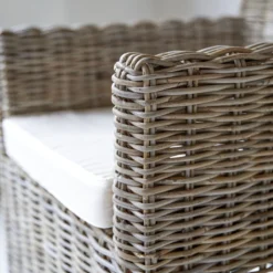 Kubu - Fauteuil En Fibres Végétales 11 Kubu - Fauteuil En Fibres Végétales -Homezia Soldes Boutique 1200 1200 fauteuil en fibres vegetales kubu 5