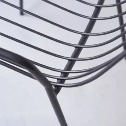 Arty - Fauteuil En Métal Dark Grey 9 Arty - Fauteuil En Métal Dark Grey -Homezia Soldes Boutique 1200 1200 fauteuil en metal arty dark grey 3