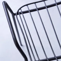 Arty - Fauteuil En Métal Dark Grey 10 Arty - Fauteuil En Métal Dark Grey -Homezia Soldes Boutique 1200 1200 fauteuil en metal arty dark grey 4