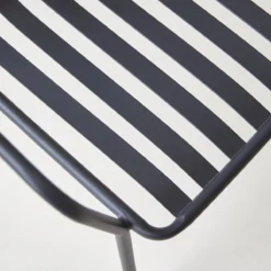 Gaby - Fauteuil En Métal Black -Homezia Soldes Boutique 1200 1200 fauteuil en metal gaby black 3