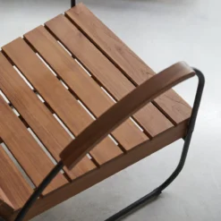 Key Wood - Fauteuil En Teck Massif 12 Key Wood - Fauteuil En Teck Massif -Homezia Soldes Boutique 1200 1200 fauteuil en teck massif key wood 5