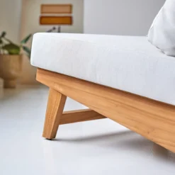 Olia - Fauteuil En Teck Massif -Homezia Soldes Boutique 1200 1200 fauteuil en teck massif olia 5