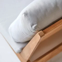 Olia - Fauteuil En Teck Massif -Homezia Soldes Boutique 1200 1200 fauteuil en teck massif olia 6