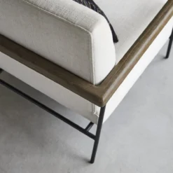 Charlie - Fauteuil En Tissu -Homezia Soldes Boutique 1200 1200 fauteuil en tissu charlie 4