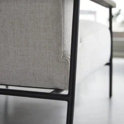 Charlie - Fauteuil En Tissu -Homezia Soldes Boutique 1200 1200 fauteuil en tissu charlie 5