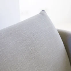 Jonas - Fauteuil En Tissu Gris -Homezia Soldes Boutique 1200 1200 fauteuil en tissu jonas gris 2