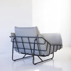 Jonas - Fauteuil En Tissu Gris -Homezia Soldes Boutique 1200 1200 fauteuil en tissu jonas gris 5