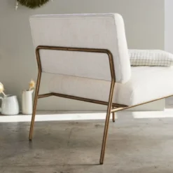 Vera - Fauteuil En Tissu -Homezia Soldes Boutique 1200 1200 fauteuil en tissu vera 6