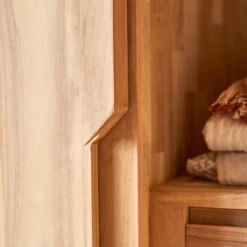 Greta - Armoire Enfant En Teck Massif -Homezia Soldes Boutique 1200 1200 greta armoire enfant en teck massif 5