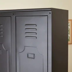 Industriel - Armoire Enfant En Métal -Homezia Soldes Boutique 1200 1200 industriel armoire enfant en metal 2