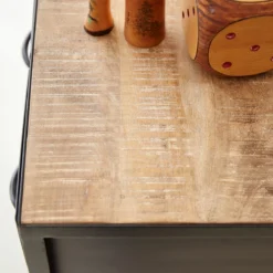 Industriel - Commode Enfant En Métal -Homezia Soldes Boutique 1200 1200 industriel commode enfant en metal 2