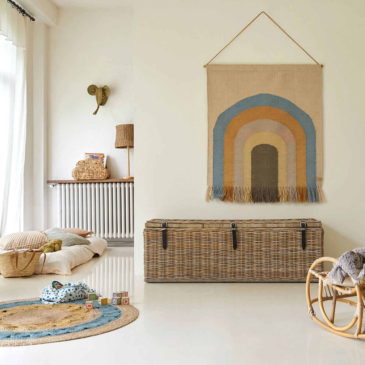 Kubu - Coffre Enfant 1 Kubu - Coffre Enfant