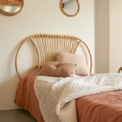 Leontie - Tête De Lit Enfant En Rotin 120 Cm -Homezia Soldes Boutique 1200 1200 leontie tete de lit enfant en rotin 120 cm 3