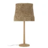 Maya - Lampe En Rotin