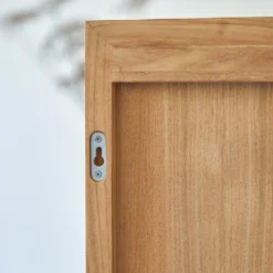 Slats - Meuble Salle De Bain En Teck Massif Et Marbre 150 Cm -Homezia Soldes Boutique 1200 1200 meuble salle de bain en teck massif et marbre slats 150 cm 6