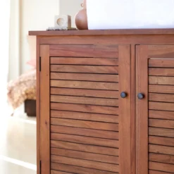 Loggia - Meuble Sous Vasque En Acacia Massif 95 Cm 9 Loggia - Meuble Sous Vasque En Acacia Massif 95 Cm -Homezia Soldes Boutique 1200 1200 meuble sous vasque en acacia massif loggia 95 cm 4