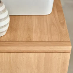 Jonàk - Meuble Sous Vasque En Chêne Massif 145 Cm -Homezia Soldes Boutique 1200 1200 meuble sous vasque en chene massif jonak 145 cm 2