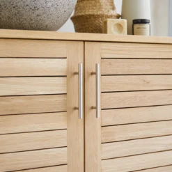 Soho - Meuble Sous Vasque En Chêne Massif 85 Cm -Homezia Soldes Boutique 1200 1200 meuble sous vasque en chene massif soho 85 cm 4